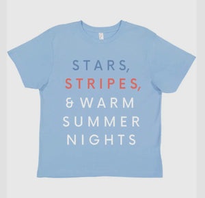 Stars, Stripes, & Warm Summer Nights